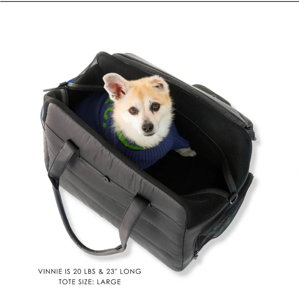 Destination Dog Tote - Ltd Edition.